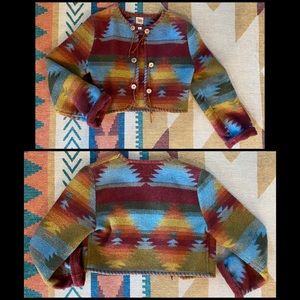 Hip Ranchwear shrug/jacket